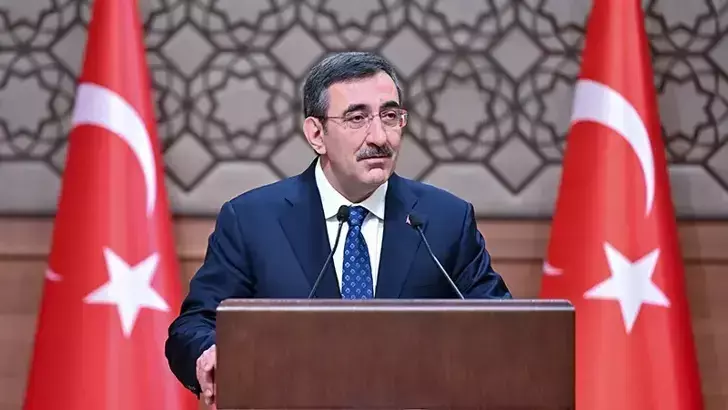 CUMHURBAŞKANI YARDIMCISI YILMAZ: “TÜRKİYE YATIRIMLAR İÇİN DAHA CAZİP HALE GELECEK”