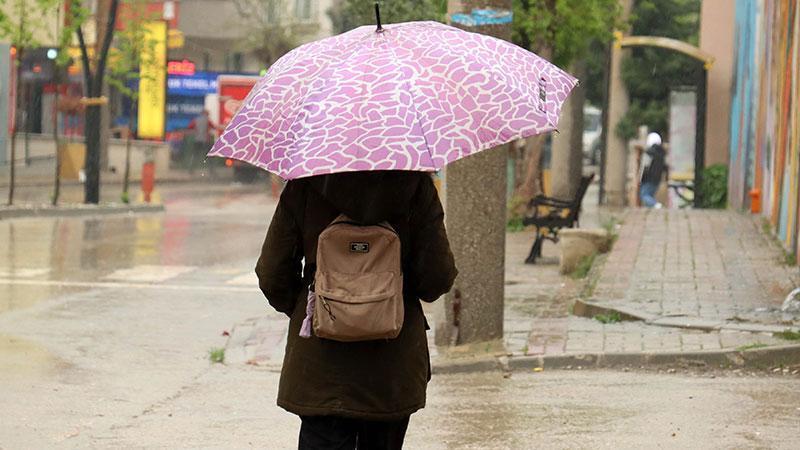MARMARA’YA SERİN VE YAĞIŞLI HAVA GELİYOR: SICAKLIKLAR DÜŞECEK