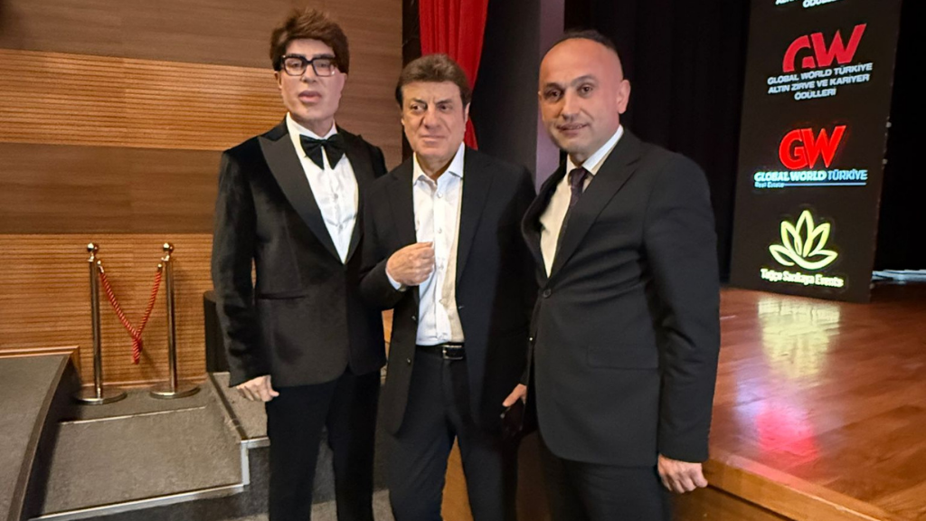 HK DAVET ORGANİZASYON’A PRESTİJLİ ÖDÜL