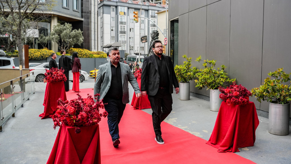 BEMATUR TEKNE ORGANİZASYON BAŞARISINI ÖDÜLLE TAÇLANDIRDI