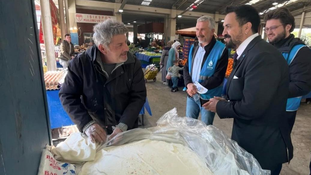 Sahadan Gelen Siyaset: Muhammet Yılmaz DEVA Partisi’nde Etkisini Artırıyor