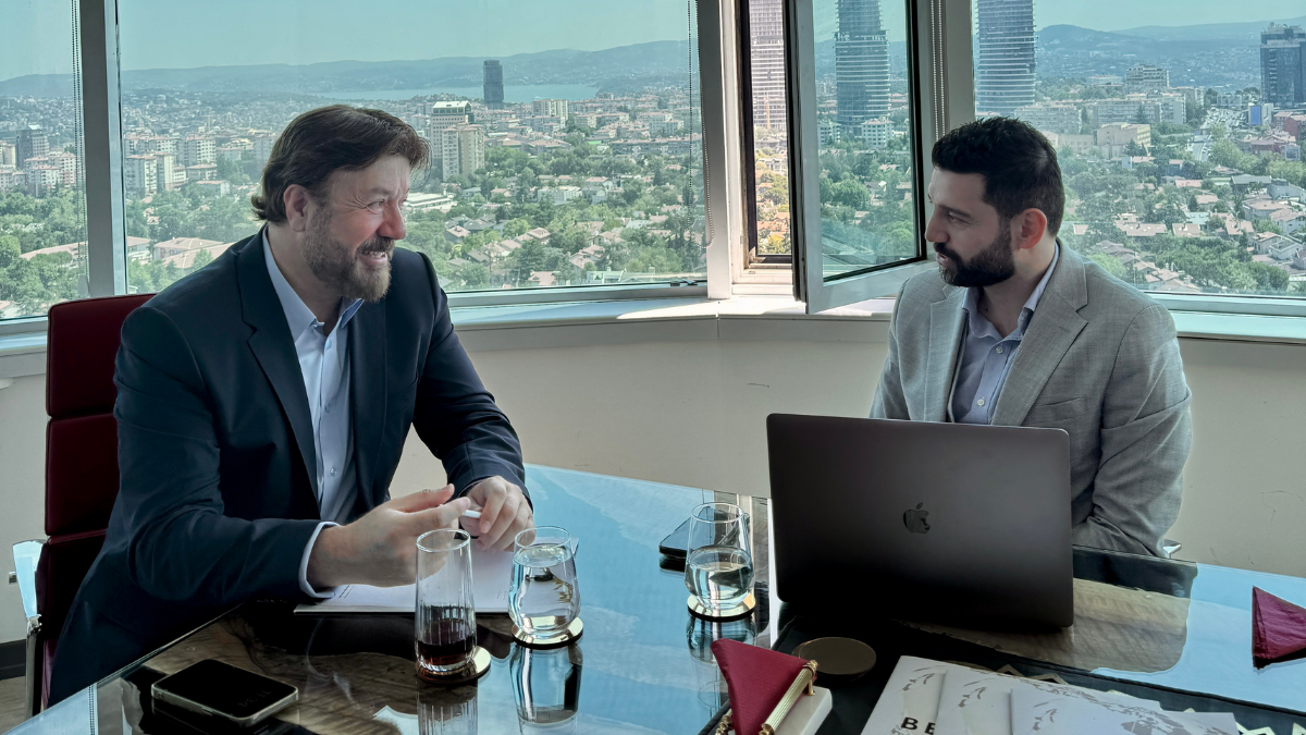 YATIRIM GÖÇÜNDE OYUNU DEĞİŞTİREN İSİM: SERHAN AYSEVER