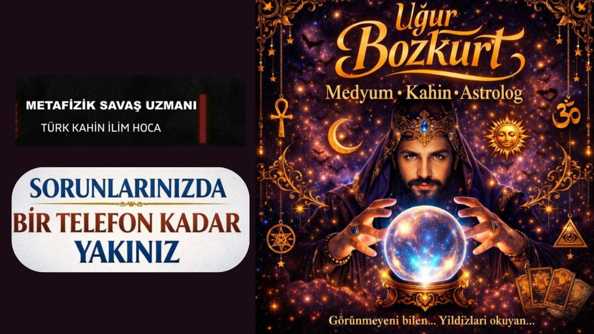 Medyum Astrolog Uğur Bozkurt’un Gizemli Yöntemi Tartışılıyor