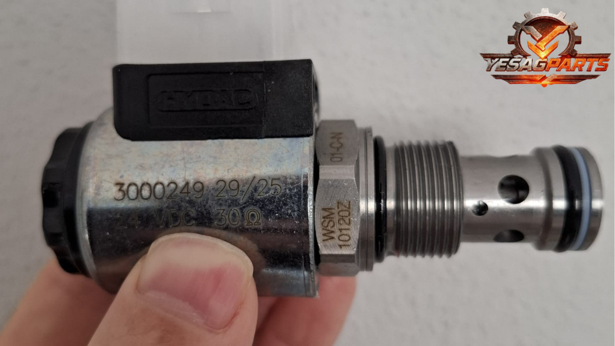 Endüstriyel Tedarikte Yeni Standart: YesAG PARTS Sanayinin Yanında