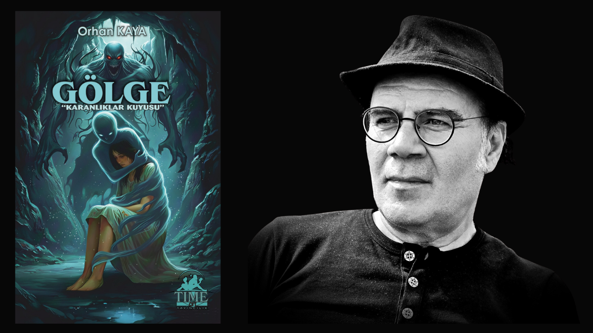 YAZAR ORHAN KAYA’NIN BAŞARILARLA ŞEKİLLENEN SANAT YOLCULUĞU