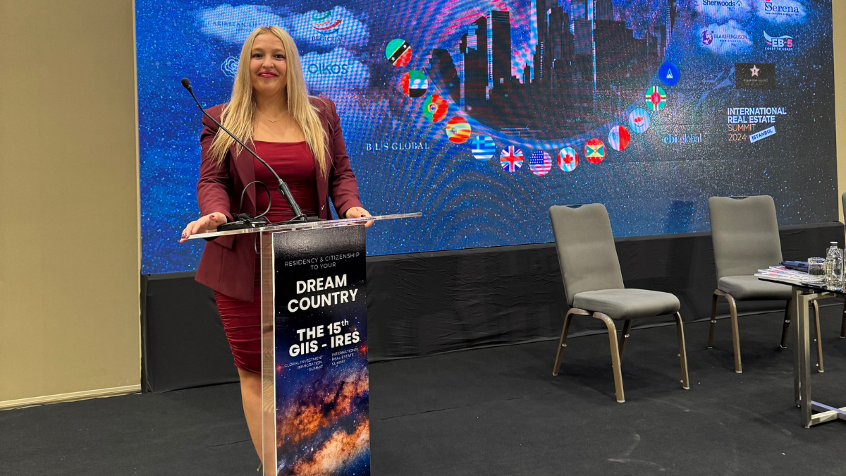 Küresel Yatırım Göçünde Güçlü Türk Kadın Lider: Fatma Çakır Zirveye Yürüyor