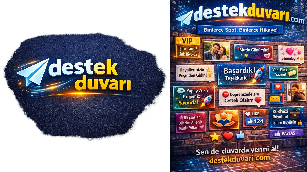 Reklamda Yeni Denklem: DestekDuvarı ile Kalıcılık Ön Plana Çıkıyor
