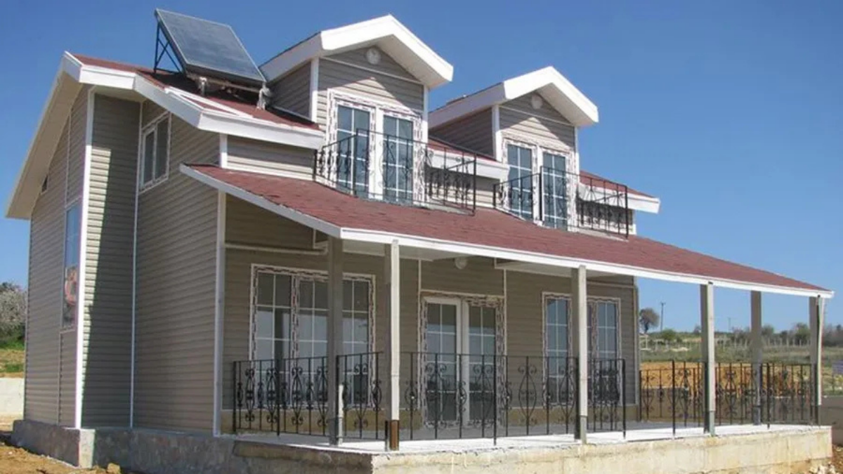 Erc Prefabrik’ten Ezber Bozan Kampanya: 12 Taksitle Anahtar Teslim Ev İmkanı