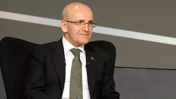 Şimşek: Hizmet İhracatında Türkiye’nin Konumu Güçleniyor