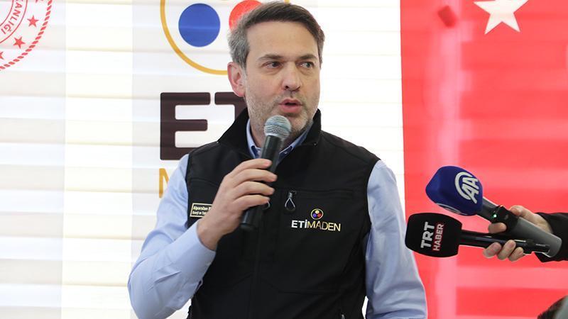 Eskişehir’de Eti Maden Ziyareti: “Milli Maden Hamlesi” Vurgusu
