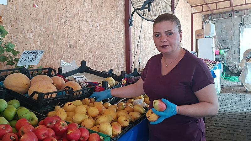 İslahiye’de Deprem Sonrası Hayata Tutunan Kadınlar 1 Mayıs’ta Çalışmaya Devam Ediyor