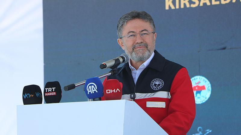 Bakan Yumaklı’dan Van’a Yatırım Müjdesi: “76 Milyar Liralık Kaynak Aktardık”