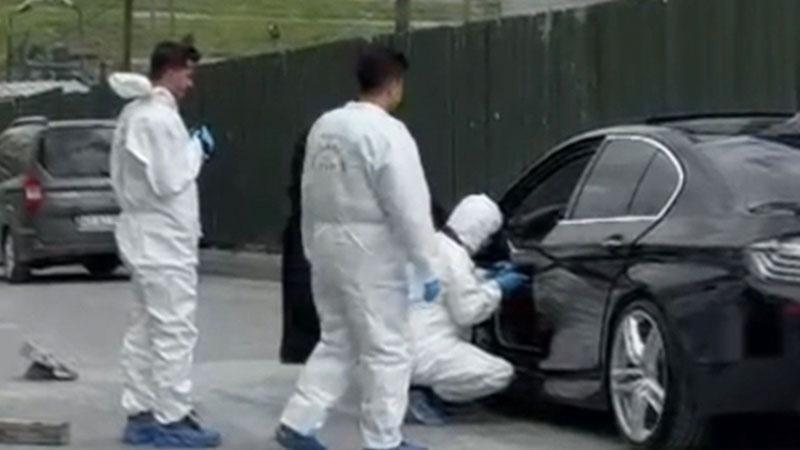 Otomobilde Başından Vurulmuş Halde Bulunan Kişi Hayatını Kaybetti
