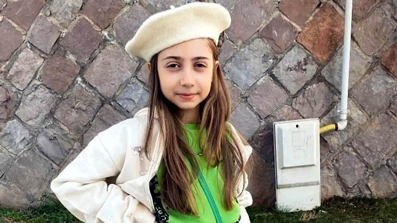 “Cennet Kuşum” Türk Bayrağıyla Uğurlandı: Almina’ya Veda