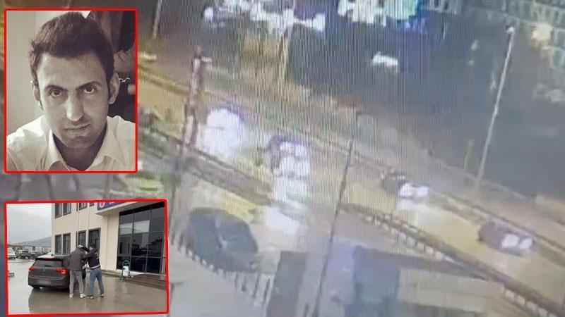 Maltepe’de alkollü sürücünün çarptığı kazada bekçi hayatını kaybetti