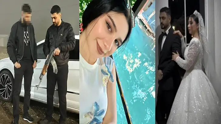 DİYARBAKIR’DA SİLAHLI SALDIRI SONRASI İLAYDA ALKAŞ HAYATINI KAYBETTİ
