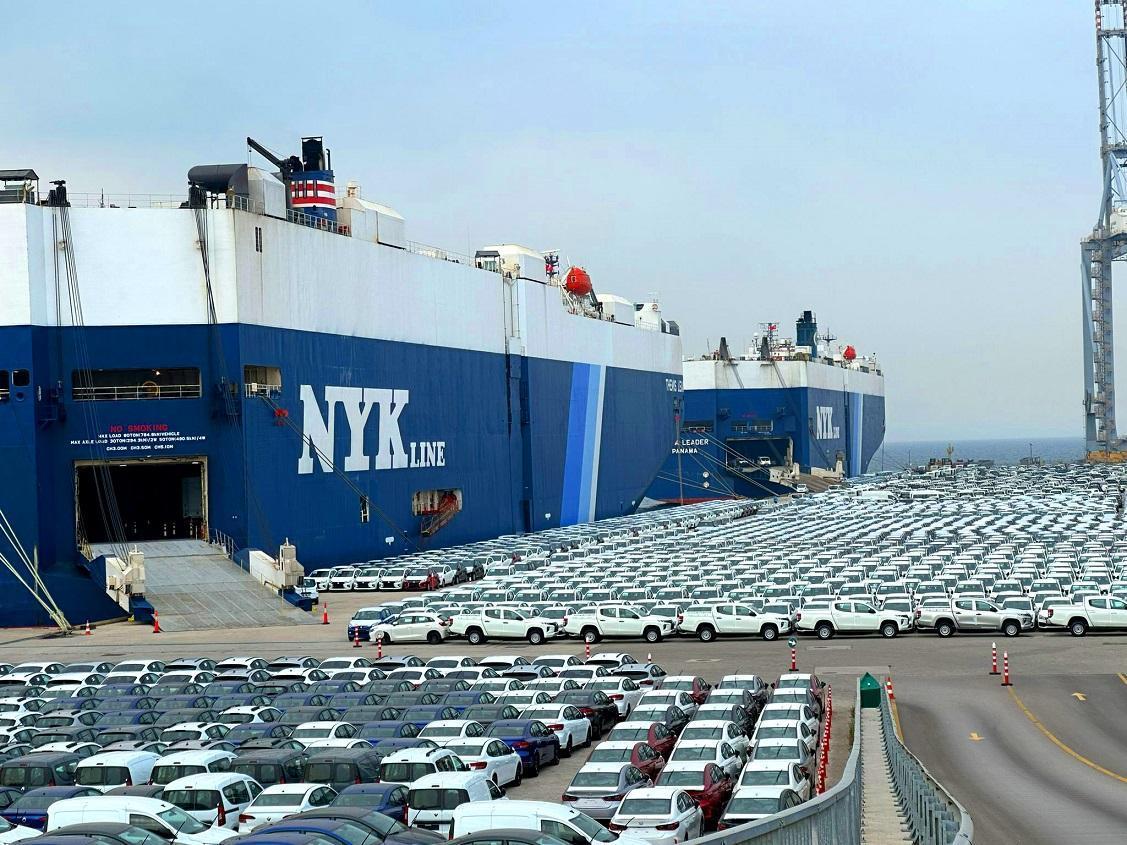 PORT YARIMCA YÖNETİMİNDEN “STRATEJİK LOJİSTİK MERKEZ” VURGUSU