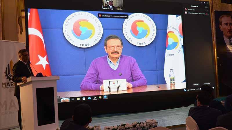 MARDİN’DE EKONOMİ VE TİCARET VURGUSU: İHRACAT 1,17 MİLYAR DOLARA ULAŞTI