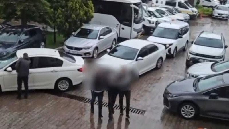 İSTANBUL’DAN YOZGAT’A SİLAH SEVKİYATI ENGELLENDİ