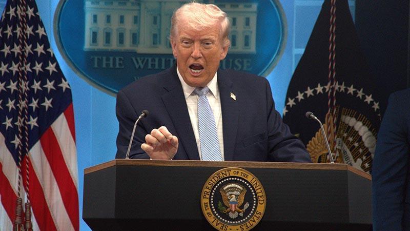 Trump’tan İran’a Sert Mesaj: “Anlaşma Olmazsa Saldırılar Artar”