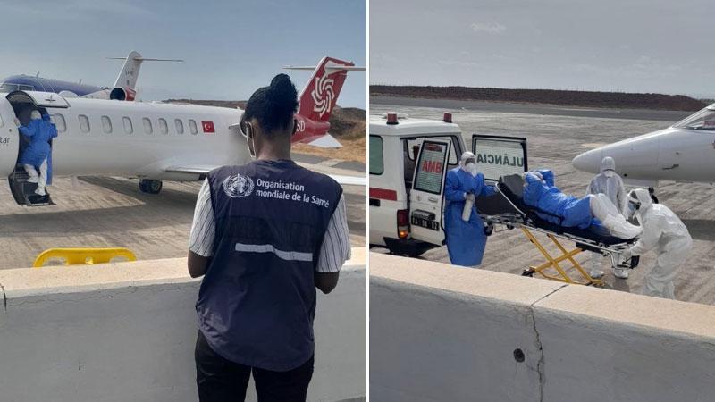 DSÖ: “MV Hondius” Gemisinde Hantavirüs Alarmı — 3 Hasta Tahliye Edildi