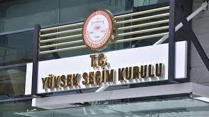YSK’da Yeni Başkanlık Seçimi: Serdar Mutta Göreve Başladı