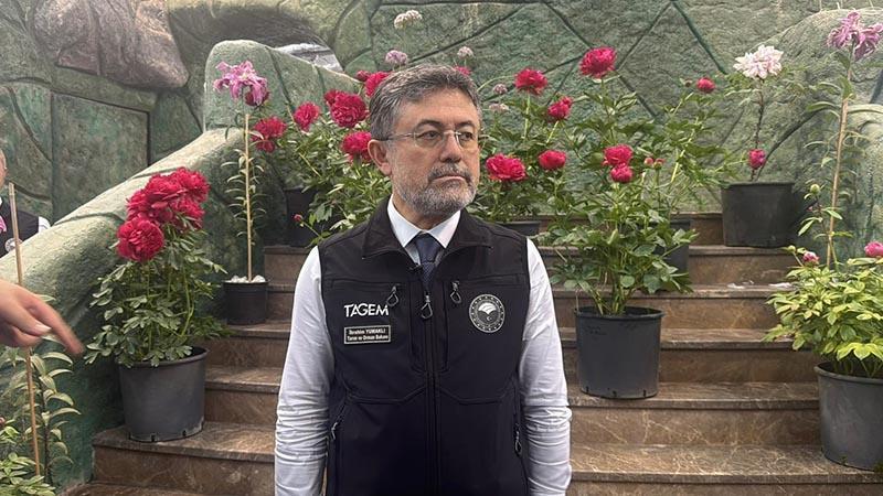 Süs Bitkileri Sektöründe 500 Bin Kişilik İstihdam Vurgusu
