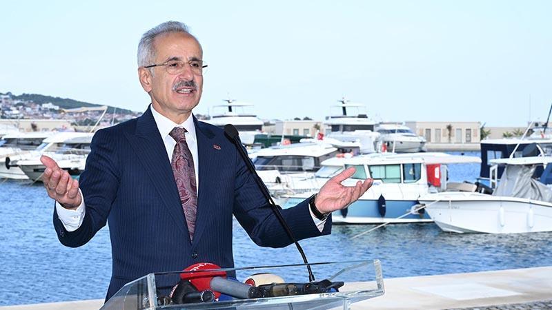 Deniz Ticareti Verileri Açıklandı: İskenderun Limanları İlk Sırada