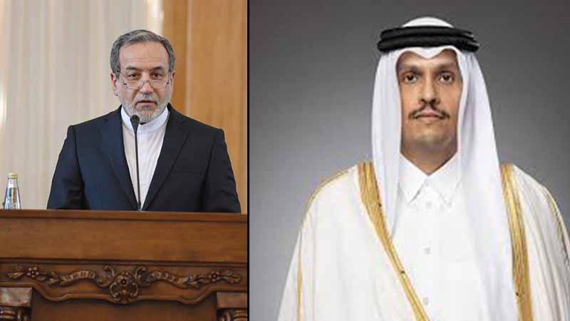Tahran-Doha Hattında Diplomatik Temas: Bölgesel Gelişmeler Masada