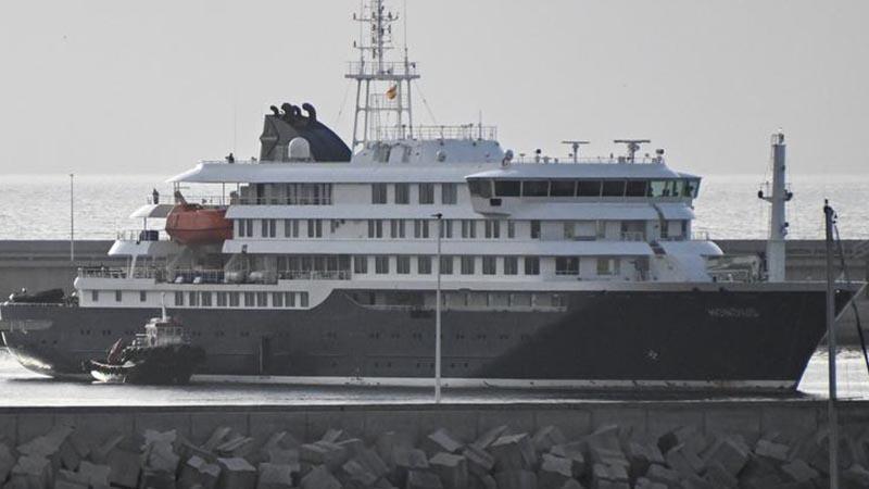 MV Hondius’ta tahliye tamamlandı: Gemide sadece mürettebat kaldı