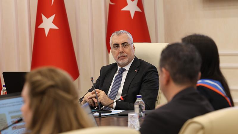 Bakan Işıkhan başkanlığında Bilim Kurulu 5’inci kez toplandı