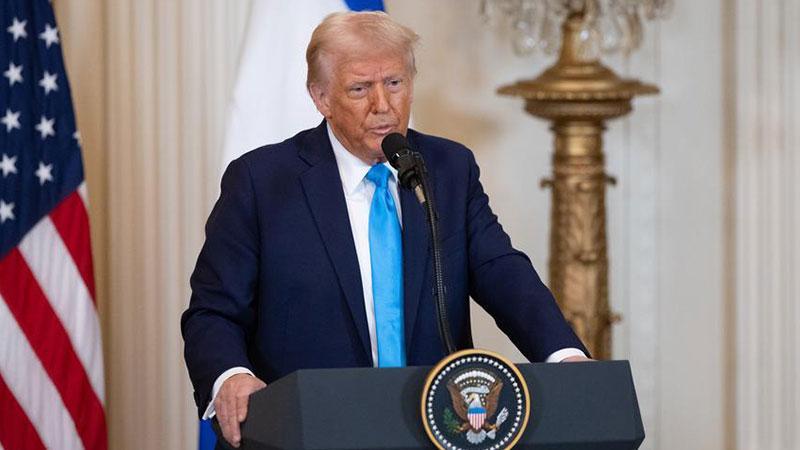 Trump’tan İran’a Sert Rest: “Ya Anlaşma Yapacağız Ya Da Yok Edilecekler!”