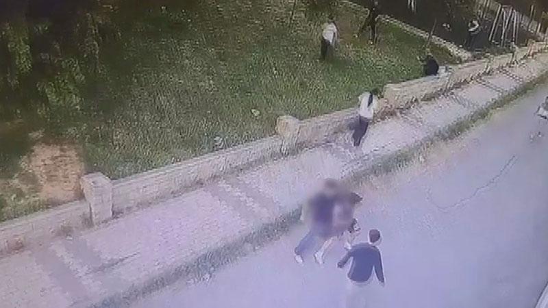 Büyükçekmece’de Dehşet Gecesi! Parktaki Kavga Cinayetle Bitti, O Anlar Kamerada