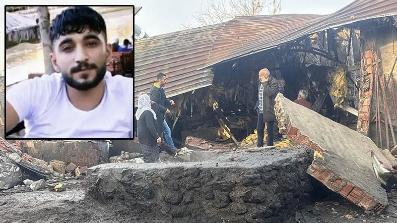 RUHSATSIZ TESİSTE PATLAMA: İŞ GÜVENLİĞİ İHMALİ ÖLÜM GETİRDİ