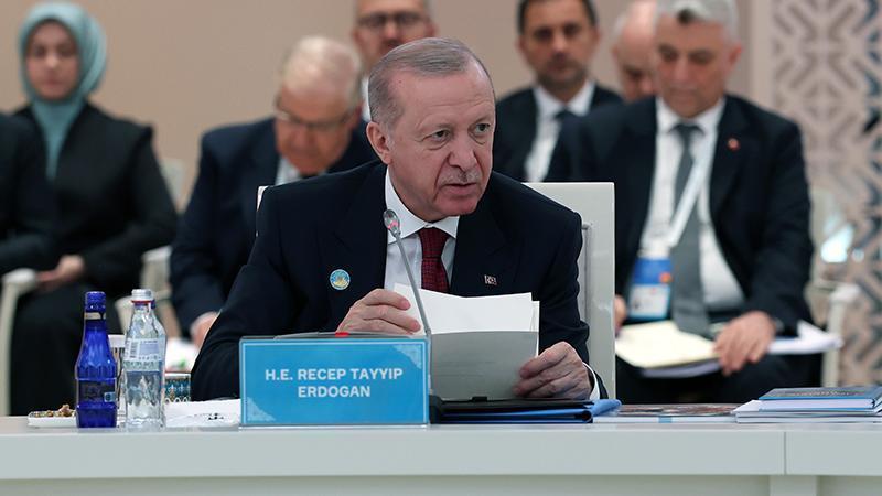 ERDOĞAN’DAN TDT ZİRVESİ’NDE TARİHİ ÇAĞRI: “DİJİTAL VİZYONDA BİRLİK” ZAMANI!