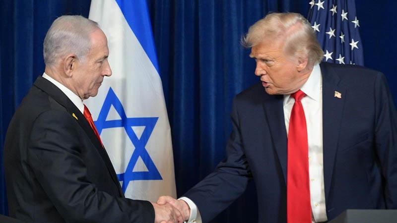 Netanyahu’dan Trump Trafiği: “Her Birkaç Günde Bir Görüşüyoruz, Her Senaryoya Hazırız”
