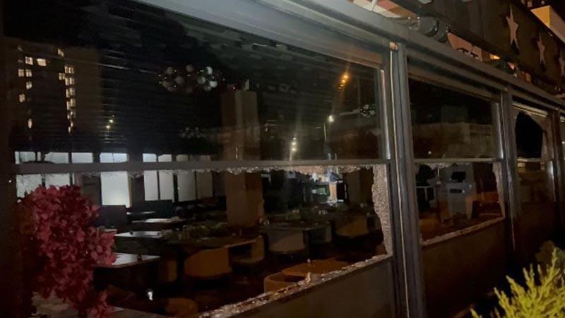 Çorum’da Gece Restorana Silahlı Saldırı