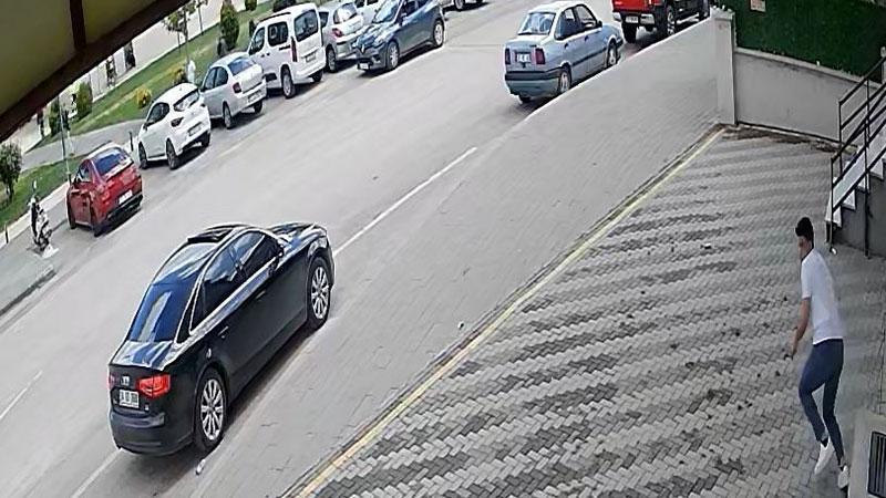 Belkıs Mahallesi’nde Silahlı Hesaplaşma: İş Yeri Bir Anda Savaş Alanına Döndü!