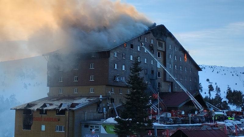 GRAND KARTAL OTEL YANGINI DAVASINDA KARARLAR ONANDI: AĞIR CEZALAR KESİNLEŞTİ