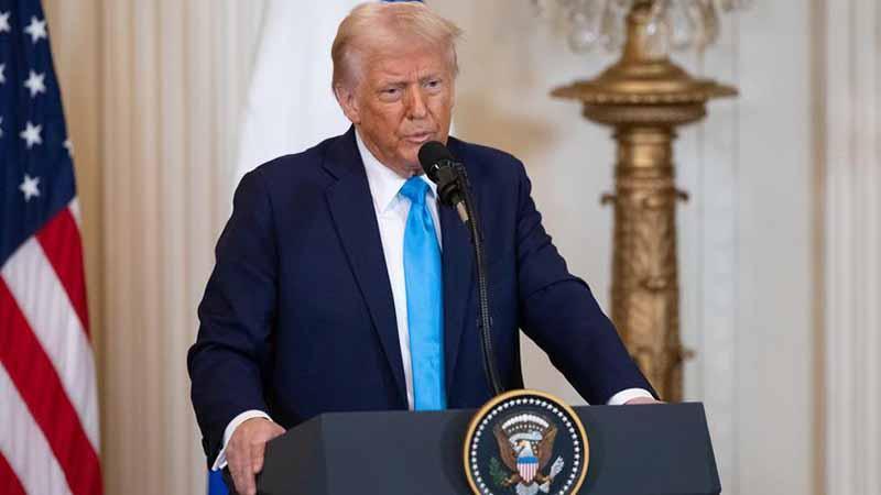 Beyaz Saray Yakınında Silahlı Saldırı: Trump’tan Güvenlik Güçlerine Teşekkür