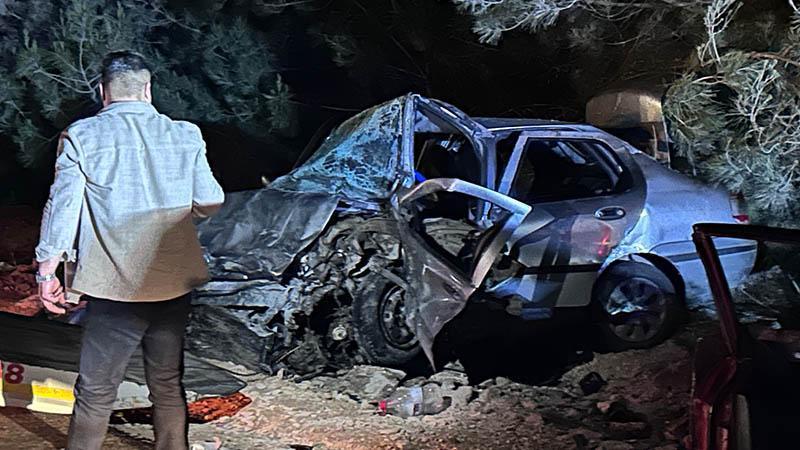 Adana’da Feci Kaza: Kafa Kafaya Çarpışmada 2 Kişi Hayatını Kaybetti