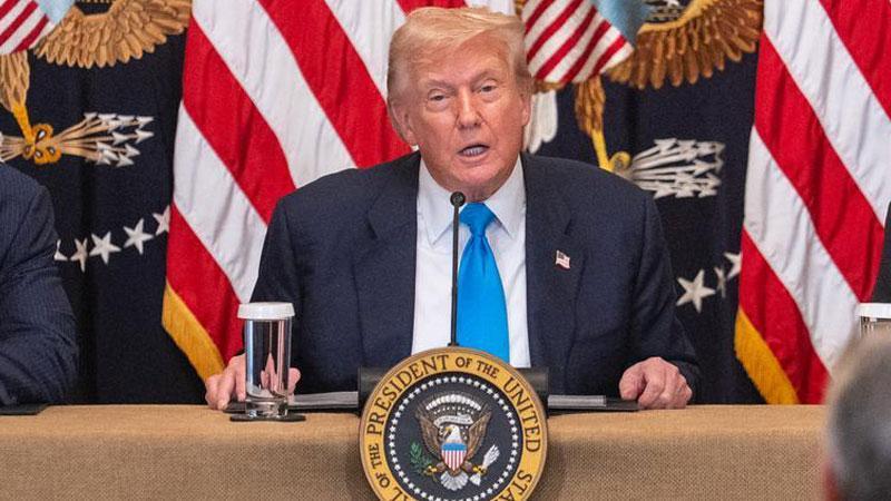 Trump’tan Sert İran Mesajı! “Ya Anlaşma Ya Geri Dönüş Yok”