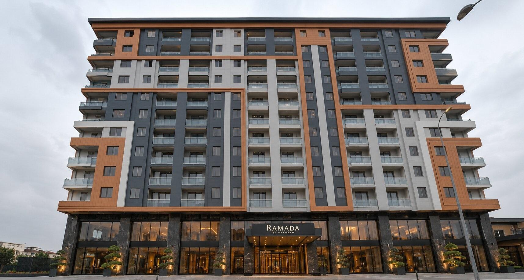 Şanlıurfa Turizminde Yeni Dönem! Ramada By Wyndham 2026’da Açılıyor
