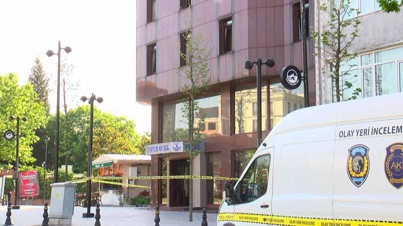 Otel Odasında Çıkan Yangın Ölümle Sonuçlandı: 32 Yaşındaki H.E.G. Hayatını Kaybetti