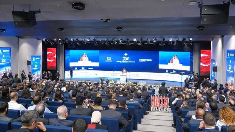 İstanbul Finans Merkezi’nde “İslam Ekonomisi” Zirvesi: Küresel Dönüşüm Masaya Yatırılıyor