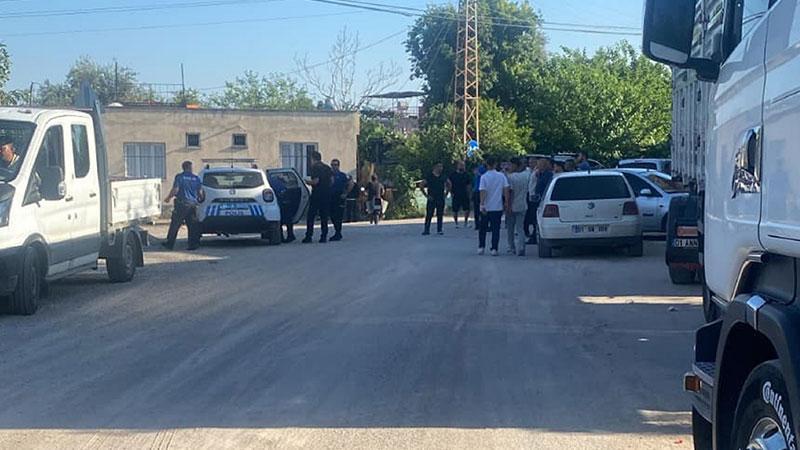 KOZAN’DA KURBAN PAZARINDA SİLAHLI KAVGA! 1 KİŞİ HAYATINI KAYBETTİ