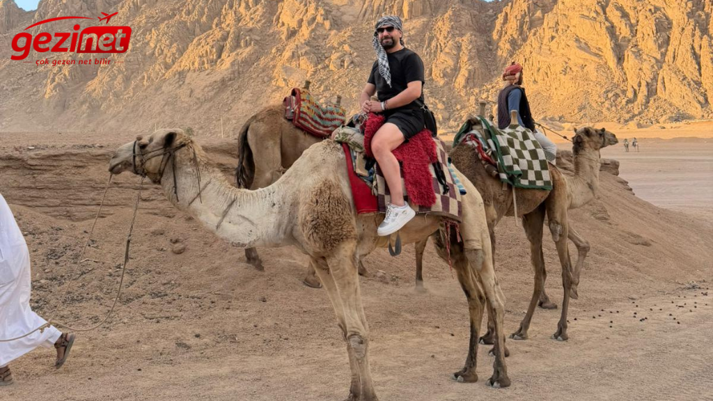 Sharm El Sheikh Turlarında Yoğun İlgi Devam Ediyor: Gezinet.com.tr Sezonun Öne Çıkan Platformlarından