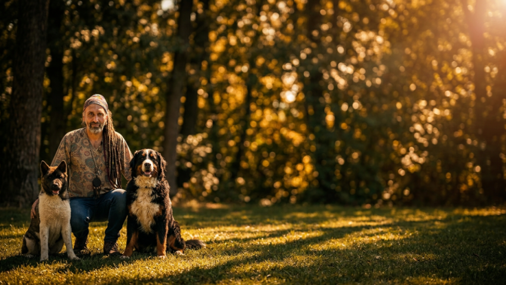 KÖPEK EĞİTİMİNDE BİR MODERN ZAMAN ŞAMANI: SAİT EMRE GÜNEŞ İLE KADİM BİLGELİK VE BİLİMİN SANATSAL REZONANSI