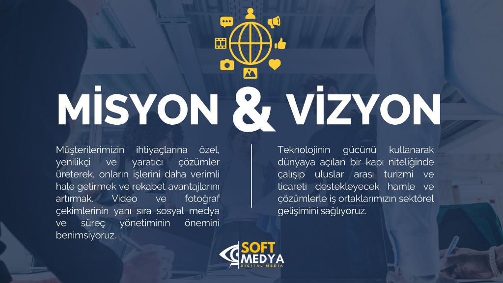 SOFT MEDYA & REKLAM DİJİTAL DÜNYADA MARKALARA DEĞER KATIYOR