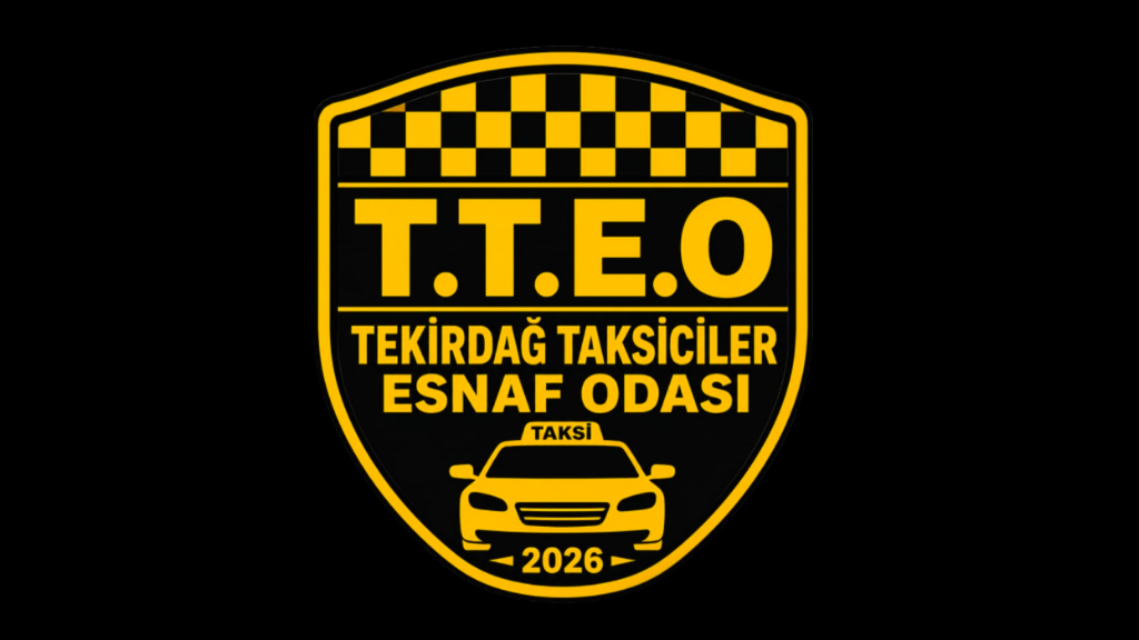 Ömür Akpınarlı Öncülüğünde Tekirdağ Taksiciler Esnaf Odası Kuruluşunda Son Aşamaya Gelindi